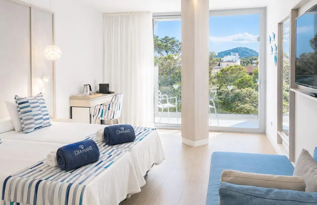 Diamant Hotel & Aparthotel-1