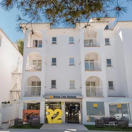 Bq Cala Ratjada (Adults Only)-3