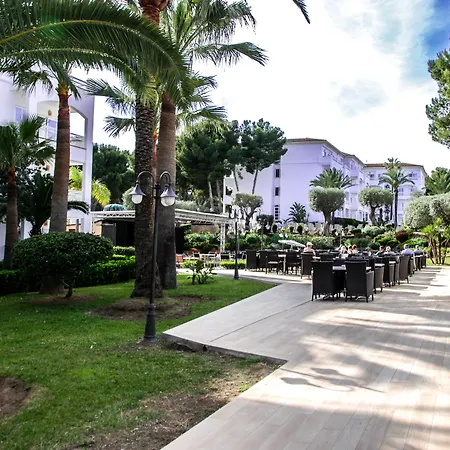 Aparthotel Green Garden-3